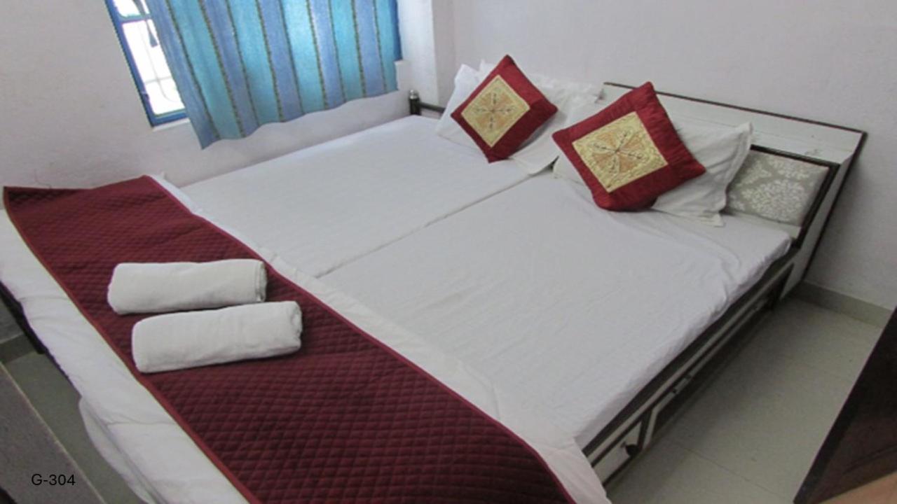 Ashish Guest House, Goverdhan Vilas Udajpur Zewnętrze zdjęcie
