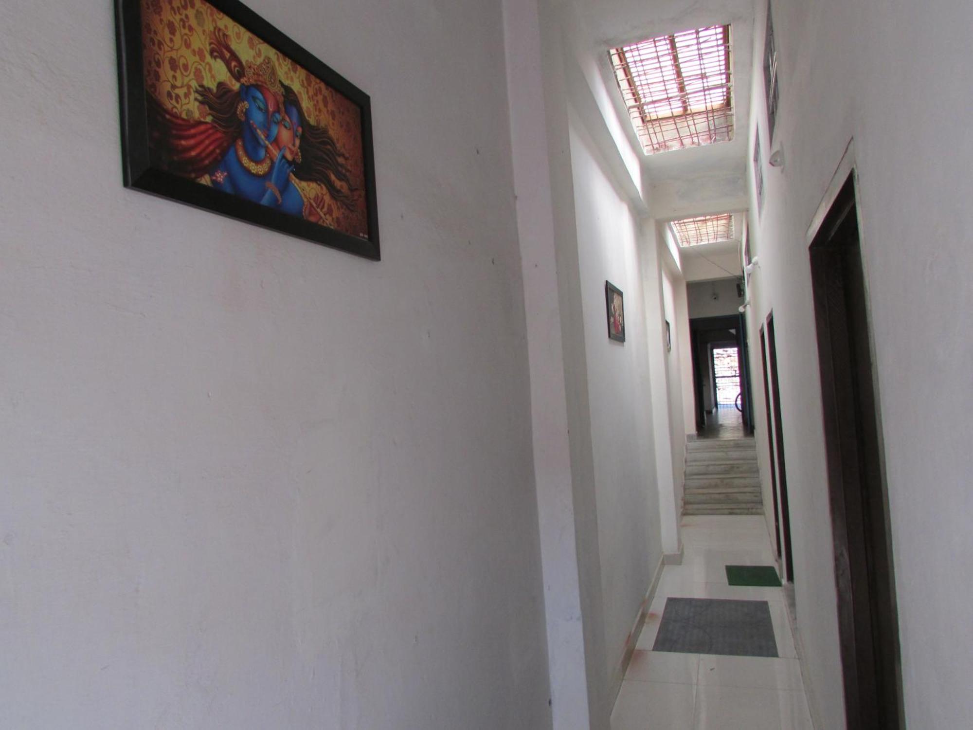 Ashish Guest House, Goverdhan Vilas Udajpur Zewnętrze zdjęcie