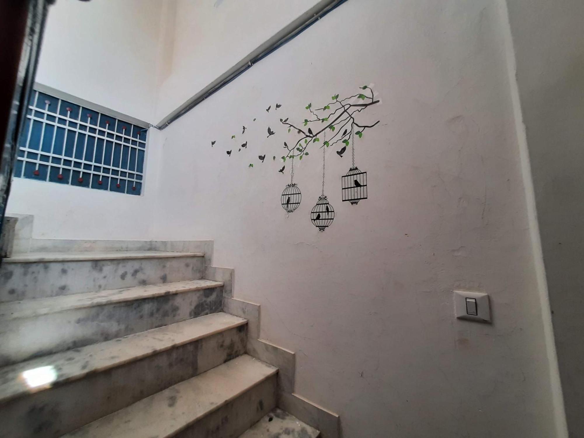 Ashish Guest House, Goverdhan Vilas Udajpur Zewnętrze zdjęcie