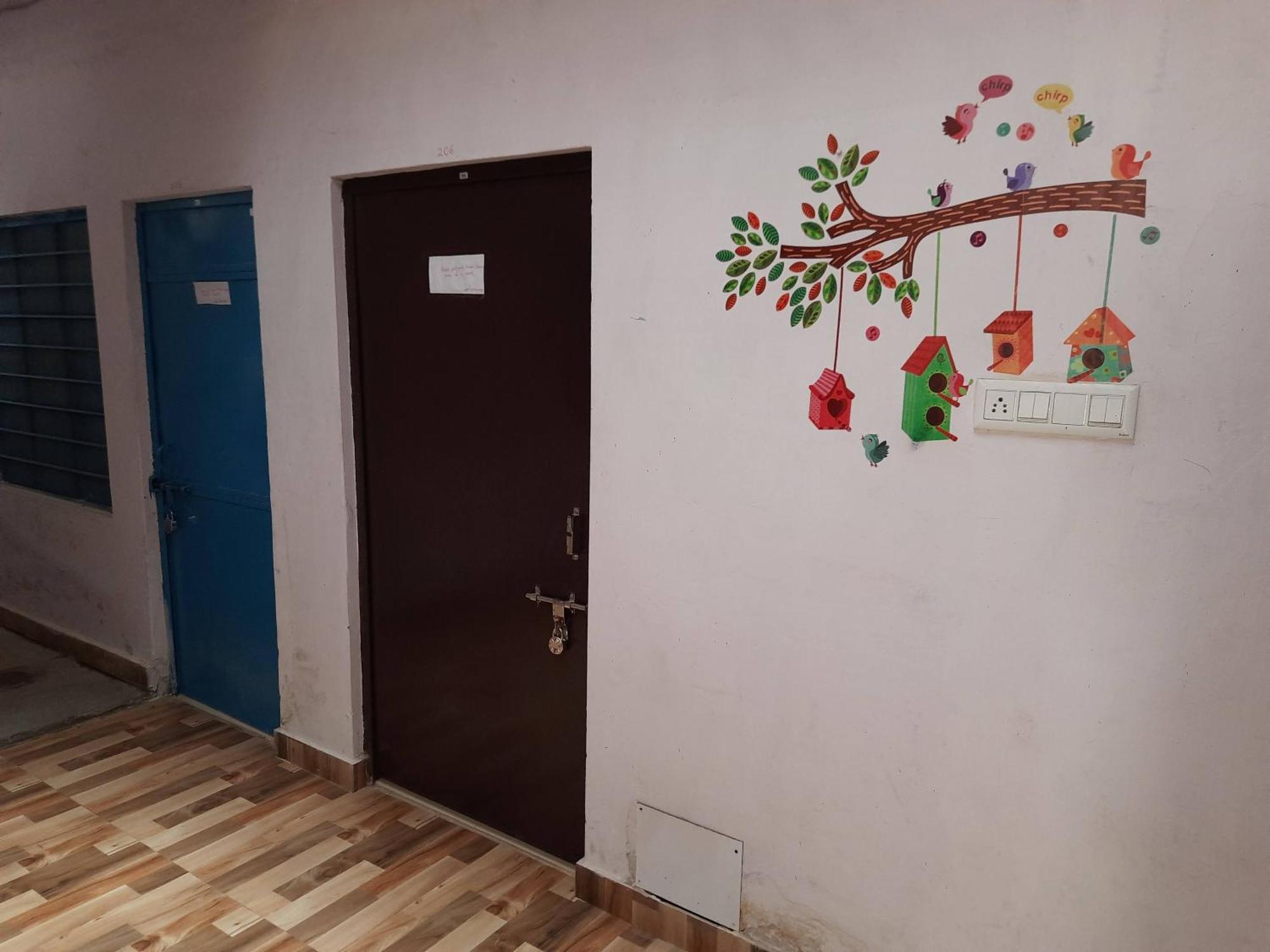Ashish Guest House, Goverdhan Vilas Udajpur Zewnętrze zdjęcie